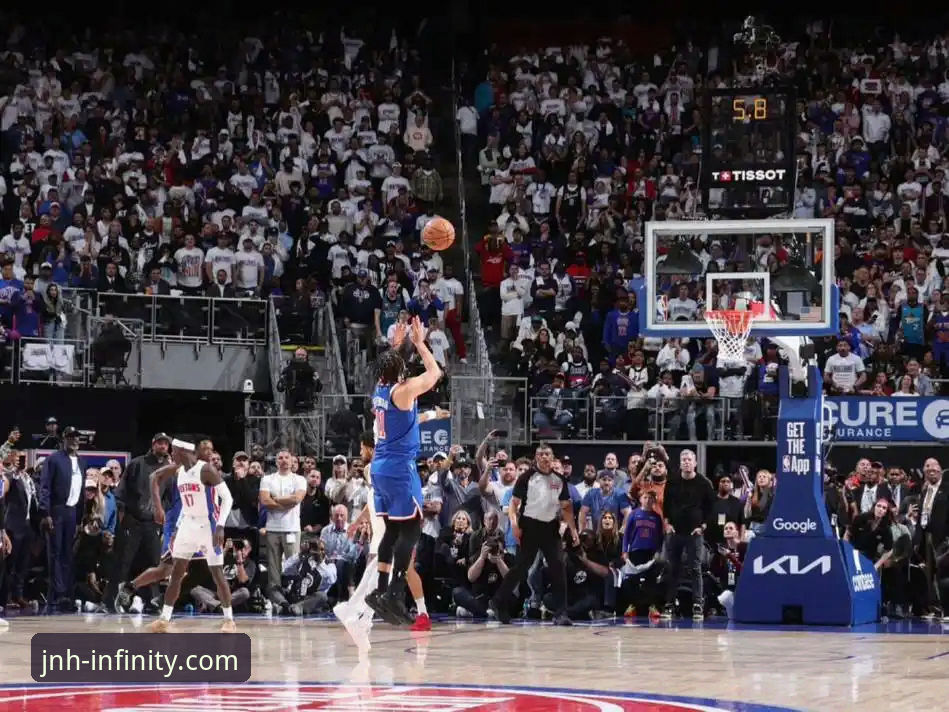 资深NBA球迷分享：今年会体育平台见证尼克斯队史纪录之战